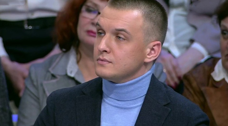 Польский журналист Томаш Мацейчук задержан в Подмосковье