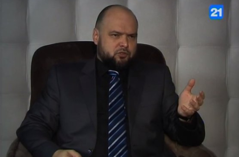 Андрей Андриевский в программе 