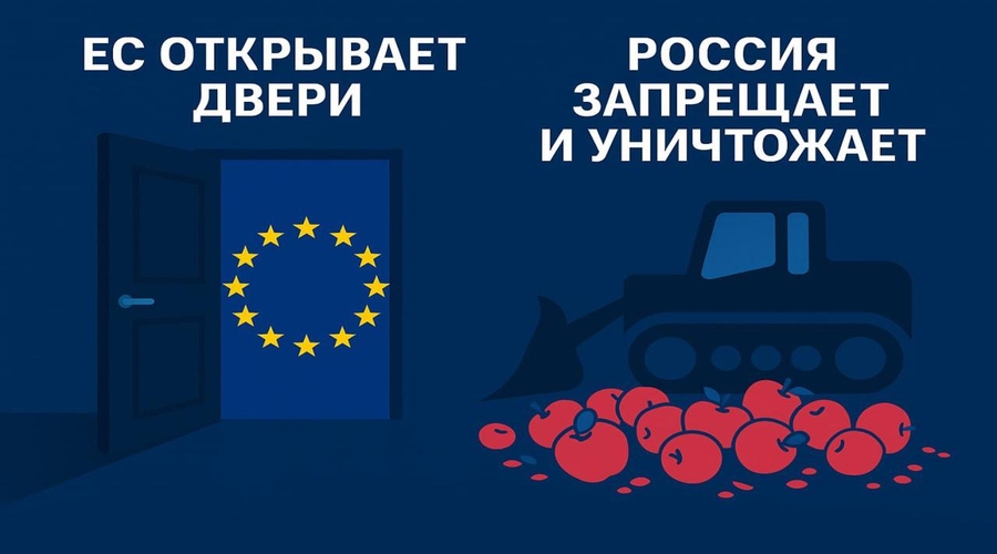 Ложь Додона. С Россией Молдова теряла своих производителей