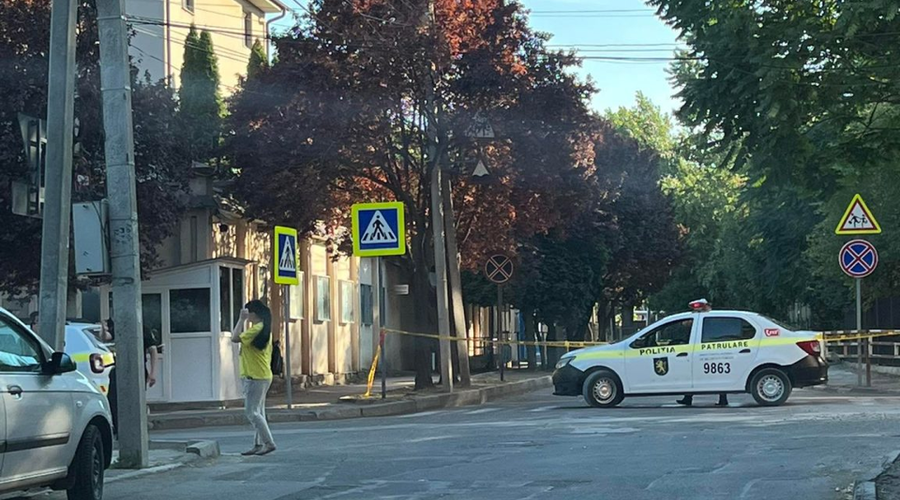И в Бельцах тоже 
