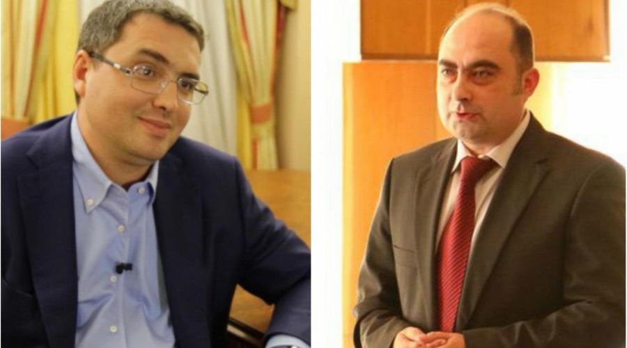 Ренато Усатый и Октавиан Маху о работе новой власти в Бельцах за год