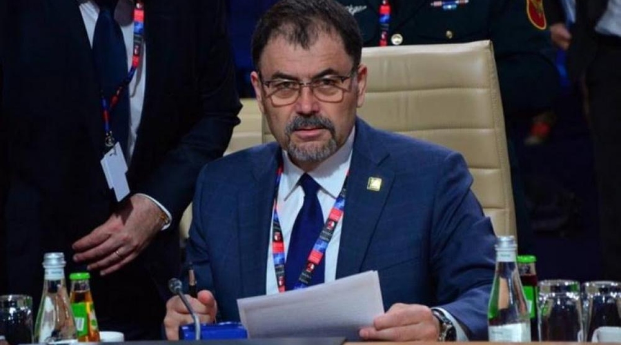 «Мое увольнение стало своеобразным подарком Додона Москве»