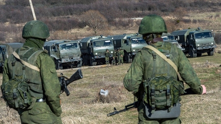 Stratfor: РФ не нужна вся территория Украины, она добивается другого