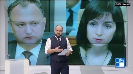 Мои вопросы к Игорю Додону и Майи Санду