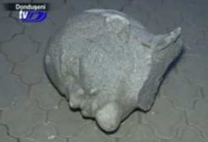 Коммунисты и власти Дондюшан восстановят памятник Ленину