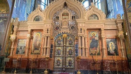 Сегодня Вознесение Господне