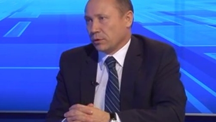 Пятница с Анатолием Голя, гость в студии Валерий Стрелец