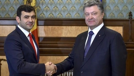Петр Порошенко: «Молдова – надежный партнер Украины»