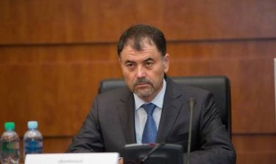 Министр обороны Анатол Шалару отправился с визитом в Румынию
