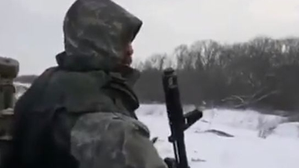 Еще трое наемников задержаны