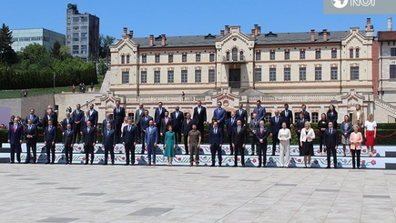Встреча лидеров полусотни европейских государств под Кишиневом – «огромный дипломатический прорыв Молдовы»