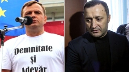 «Deșteptarea poporului» и новогодний эффект павлина