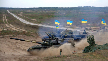 Очередные успехи в контрнаступлении Украины