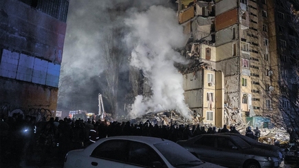 Удар по мирной Одессе. Разрушения и жертвы. 