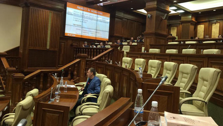 Повесть о настоящем молдавском коммунисте Петренко