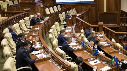 В Молдове будет создан Координационный совет по обеспечению информационной безопасности