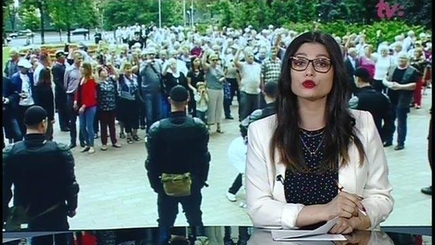 Алексей Тулбуре: Автор программы DezinFAKEtare на TV8 потеряла совесть и способность здраво мыслить