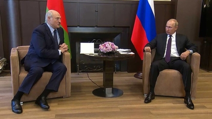 Оценки результатов встречи Путина и Лукашенко