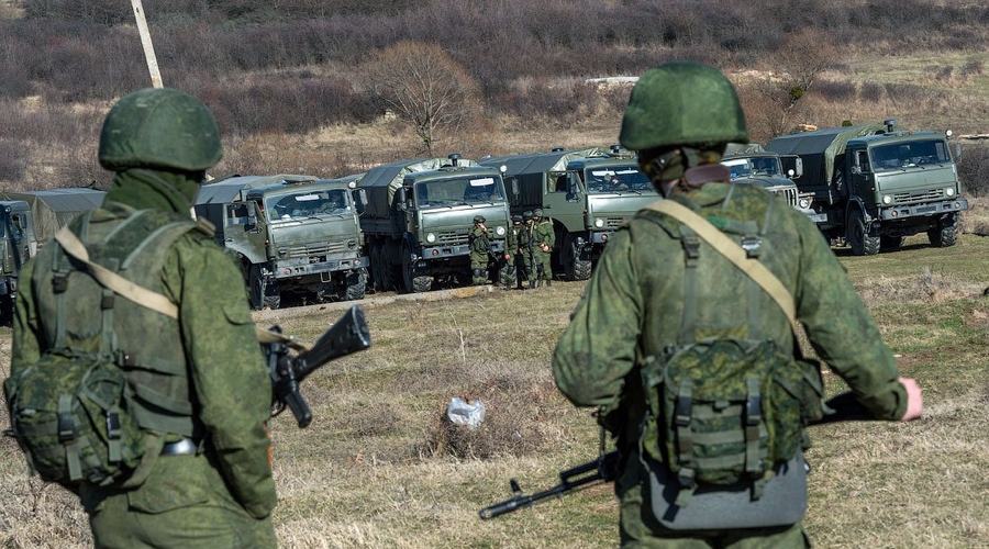Stratfor: РФ не нужна вся территория Украины, она добивается другого
