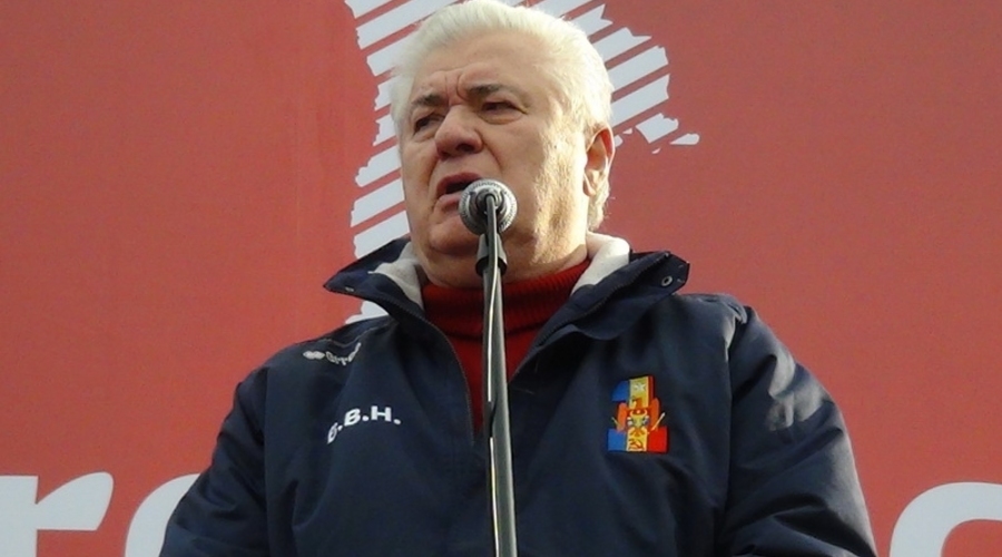 Ультиматум Воронина