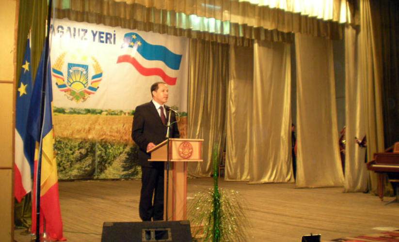 Формузал: 23 декабря 1994 года стало точкой отсчёта государственности Гагаузии в составе Республики Молдова.