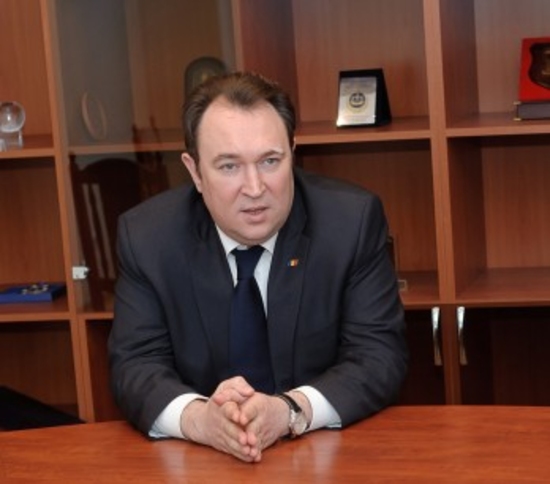 Александр  Тэнасе: «Мы определили чёткие правила игры»