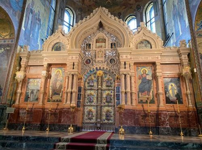 Сегодня Вознесение Господне