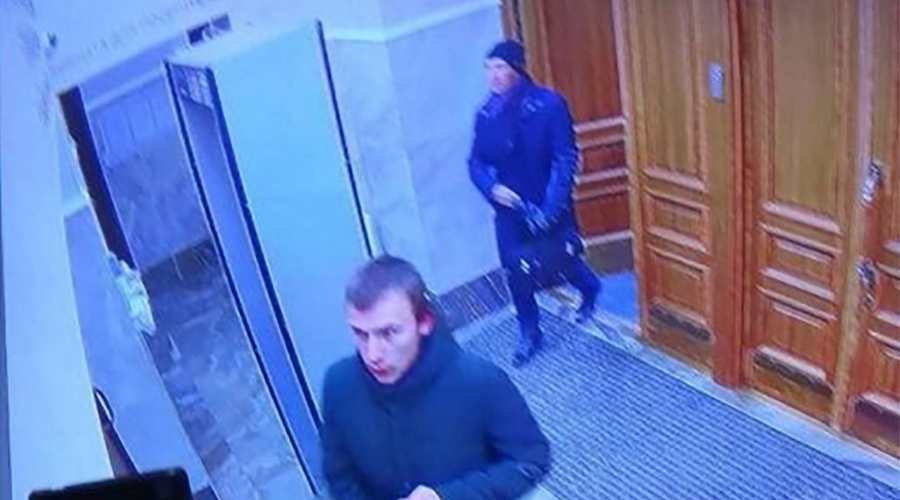 Теракт в здании ФСБ в Архангельске