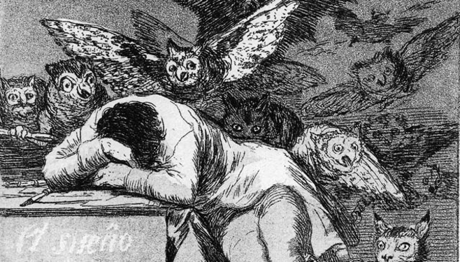 Проспали заседание парламента