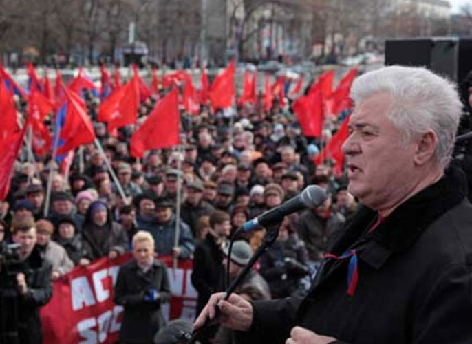 Как коммунисты будут брать власть в Молдове
