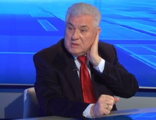 В. Воронин:  Мы не можем быть в центре Европы и не быть в ряду с европейскими государствами с европейскими нормами