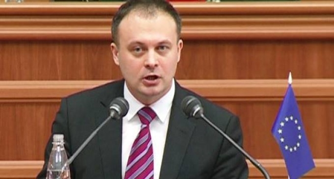Канду: «Соглашение об ассоциации с ЕС является одним из наиболее важных документов в истории РМ»