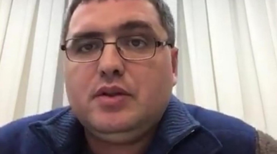 Муниципальный совет Бельц принял заявление об отставке Ренато Усатого