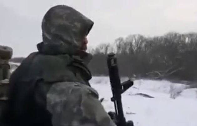 Еще трое наемников задержаны