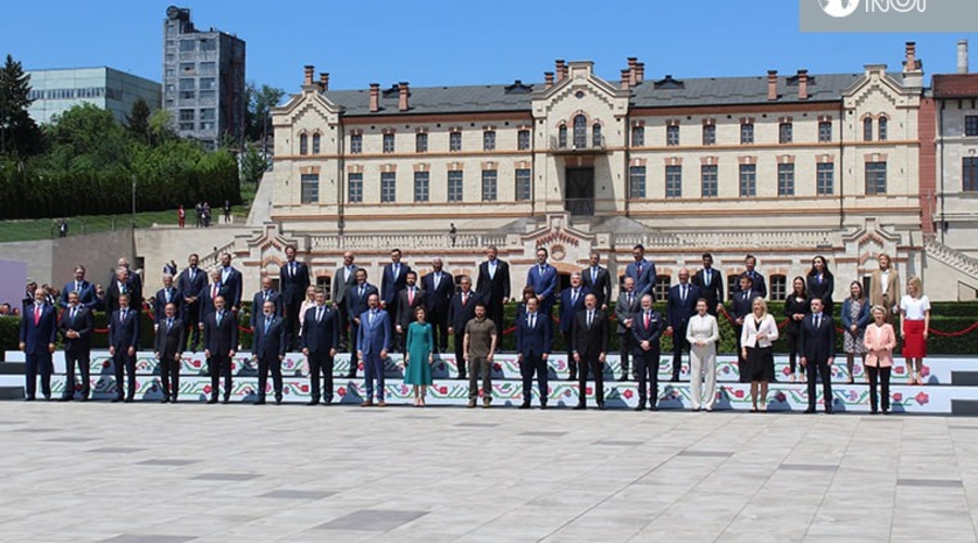 Встреча лидеров полусотни европейских государств под Кишиневом – «огромный дипломатический прорыв Молдовы»