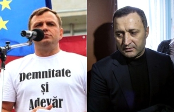 «Deșteptarea poporului» и новогодний эффект павлина