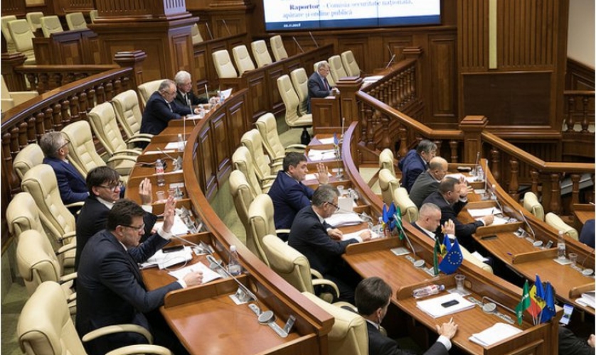 В Молдове будет создан Координационный совет по обеспечению информационной безопасности