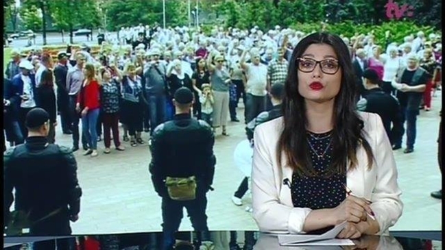 Алексей Тулбуре: Автор программы DezinFAKEtare на TV8 потеряла совесть и способность здраво мыслить