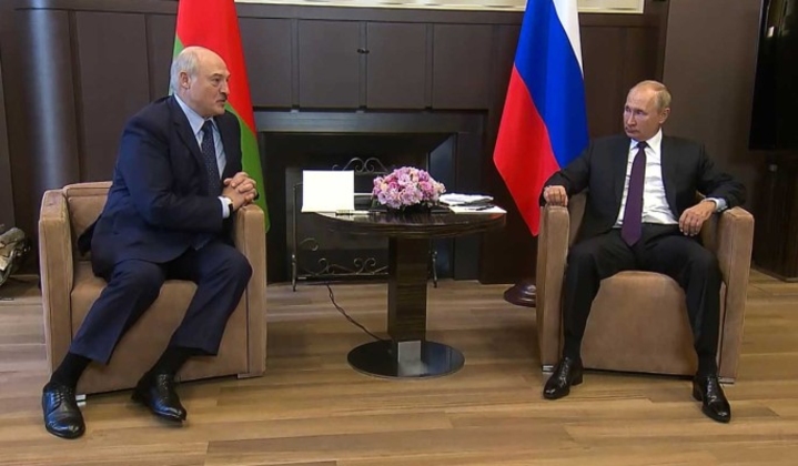 Оценки результатов встречи Путина и Лукашенко