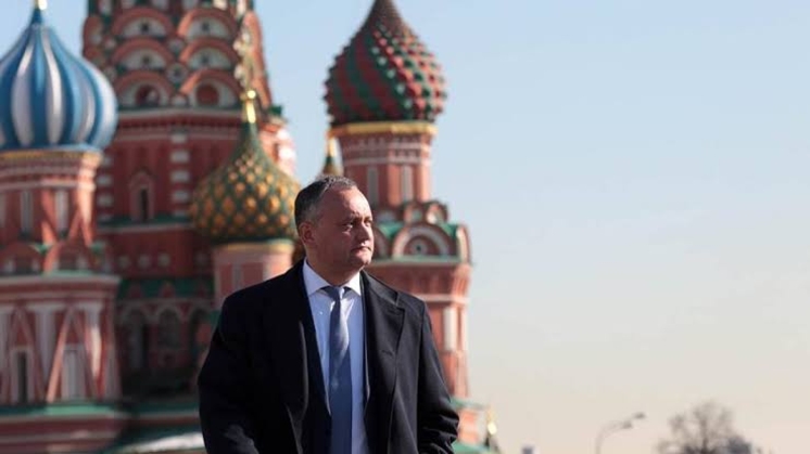 Зачем Додона срочно вызвали в Москву?