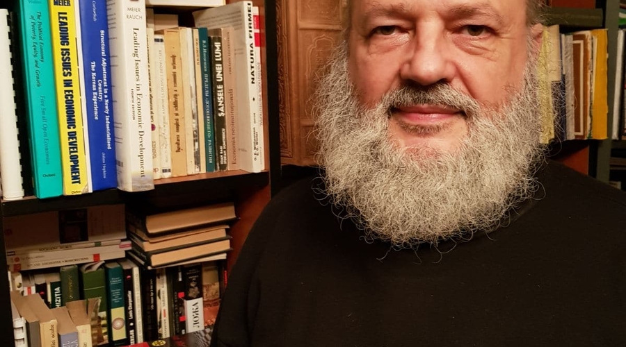 Виорел (Венедикт) Чуботару: 