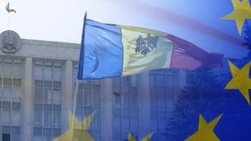 Молдова в центре внимания