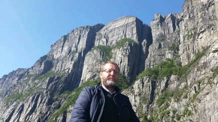 Альфред Кох: О природе одного человека