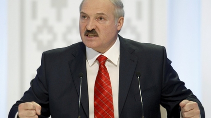 Лукашенко обвиняет Путина