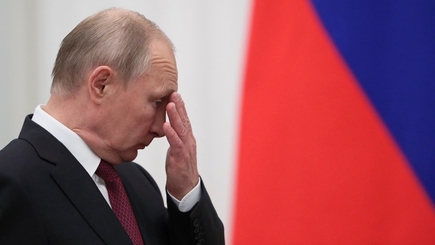 Инаугурационная профанация Владимира Путина