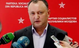 «Мы – не придаток Румынии» (позиция Додона)