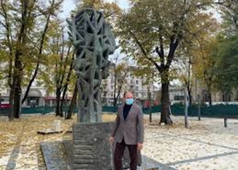 Ион Чебан ошибся: кишиневцам не по нутру странный сквер в центре столицы