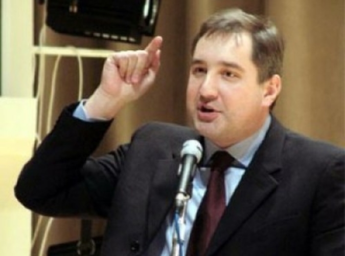 Рогозин в Молдавии: «ястреб мира» предостерег от унионизма (