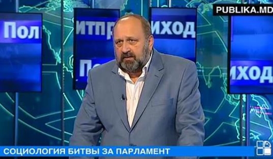 Политприход: Социология битвы за парламент