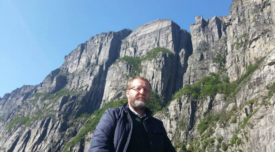 Альфред Кох: О природе одного человека